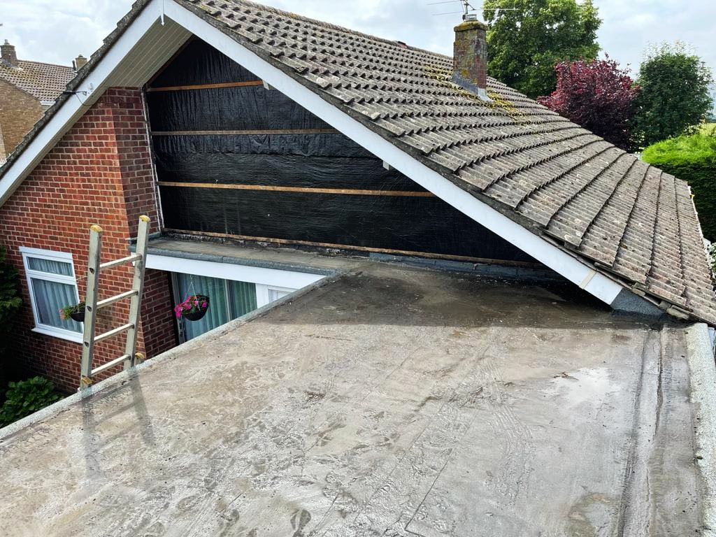 roofing company